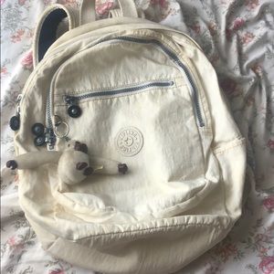 Kipling mini backpack